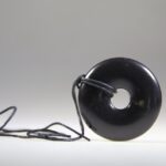 Shungit donut hanger