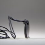 Shungit hanger rond