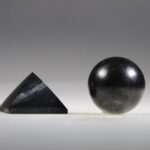 Shungit bol + piramide