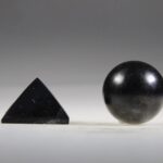 Shungit bol + piramide