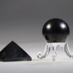 Shungit bol + piramide