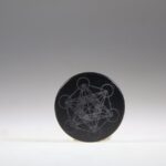 Shungit sticker ' Metratron'
