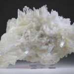 Tibetaanse kwarts met Bariet uit Sichuan
