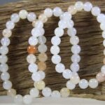 Jade Golden Silk armbandje (licht)
