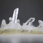 Silver Line Lemurian uit Diamantina