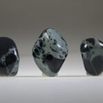 Spiderweb Obsidiaan