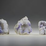 Spirit Flower Geode