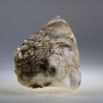 Stellar Beam Calciet met fantomen uit Marokko