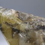Stellar Beam Calciet met fantomen uit Marokko