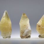 Stellar Beam Calciet met fantomen uit Marokko