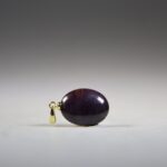Sterrobijn Hanger (gold plated)