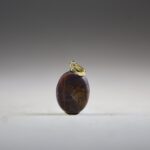 Sterrobijn Hanger (gold plated)