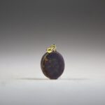 Sterrobijn Hanger (gold plated)