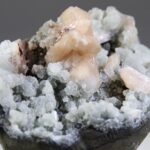 Apofylliet met Stilbiet