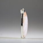 Stilbiet met Scoleciet hanger