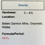 Sideriet uit Wales