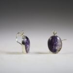 Tiffany Stone Oorhangers