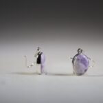 Tiffany Stone Oorhangers USA