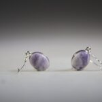 Tiffany Stone Oorhangers USA