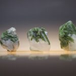 Toermalijn groene
