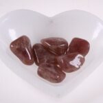 Aventurijn rood 100 gram