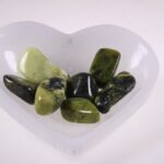 Jade uit Peru 100 gram