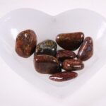 Jaspis Chalcedoon 100 gram