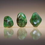 Tsavoriet Groene Granaat (uitverkocht)