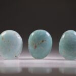 Turkoois uit Madagaskar