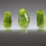 Idocraas of Vesuvianite