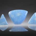 Diopsiet Blauw of Violaan