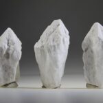 Witte Vlam van Compassie (Sneeuw Kaarskwarts)