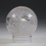 Witte Amethist bol Brazilië (Recovery Sphere) (uitverkocht)