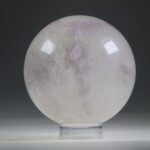 Witte Amethist bol Brazilië (Recovery Sphere) (uitverkocht)