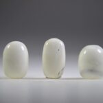 Jade, witte
