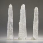 Lemurische lasers met zacht witte coating uit Mongolië