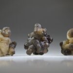 Woestijn Chalcedoon uit Marokko