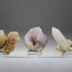 Zielkwarts of Spirit kwarts uit het Magaliesgebergte