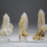 Zielkwarts of Spirit kwarts uit het Magaliesgebergte