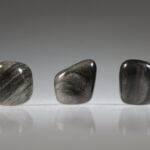 Obsidiaan Zilver