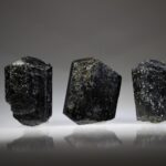 Zwarte Toermalijn / Schorl