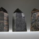 Toermalijn zwart Schorl
