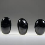 Toermalijn zwart Schorl